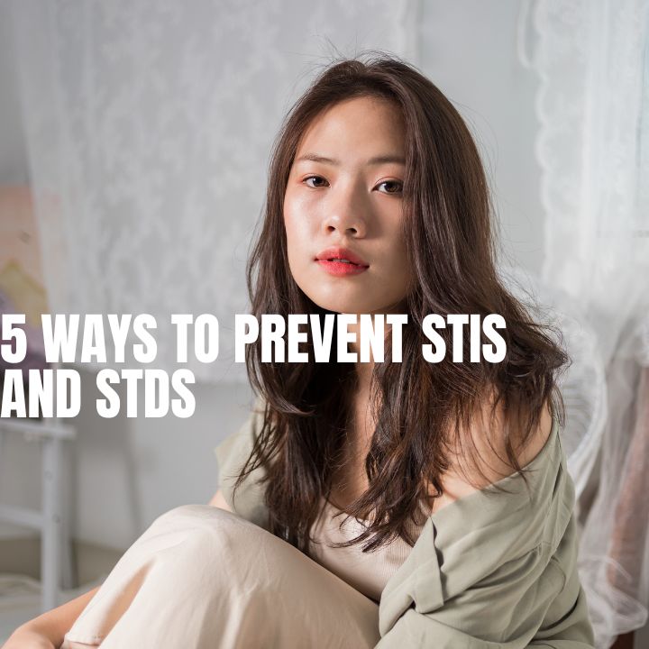 5 Ways To Prevent Stis And Stds - Reliable Testing