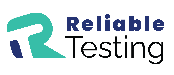 Reliable Testing Logo