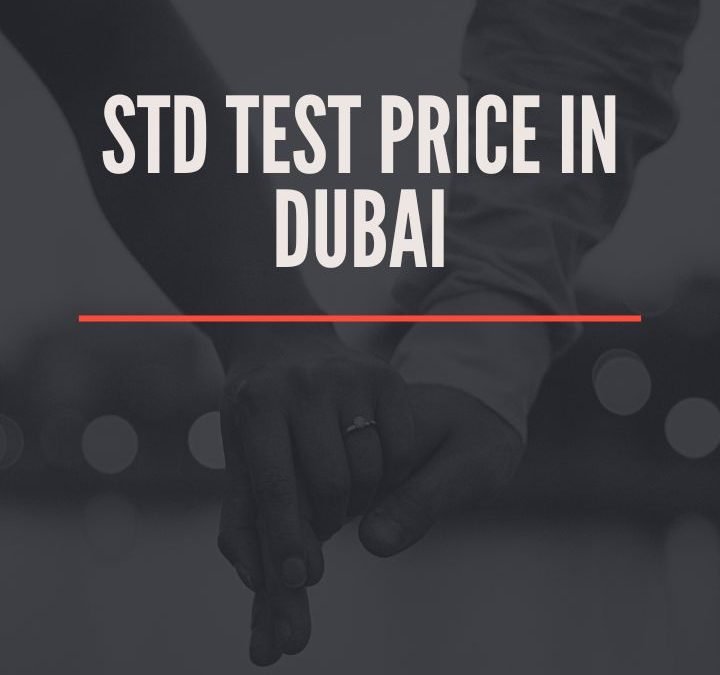STD Test Price in Dubai