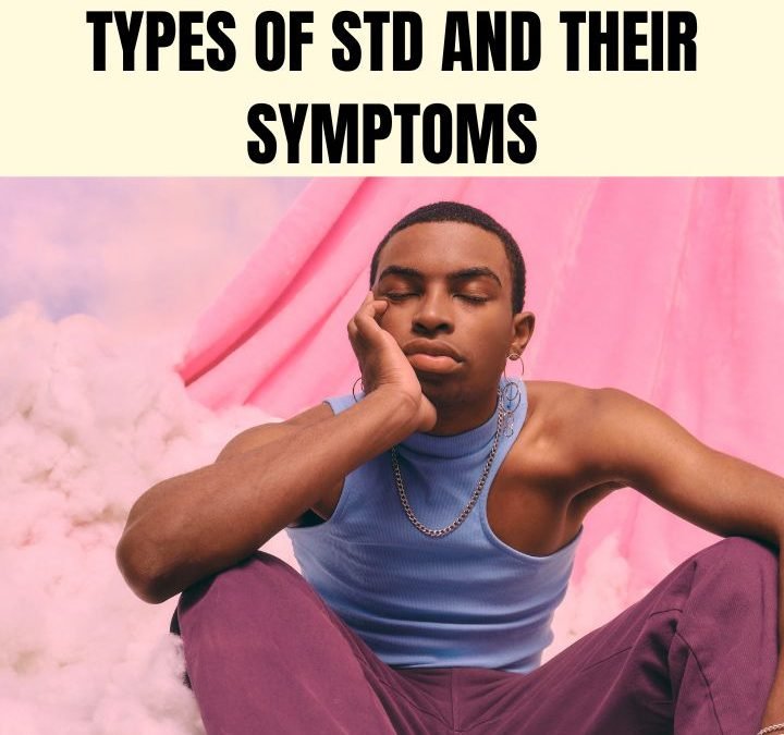 Types of STDs and Symptoms
