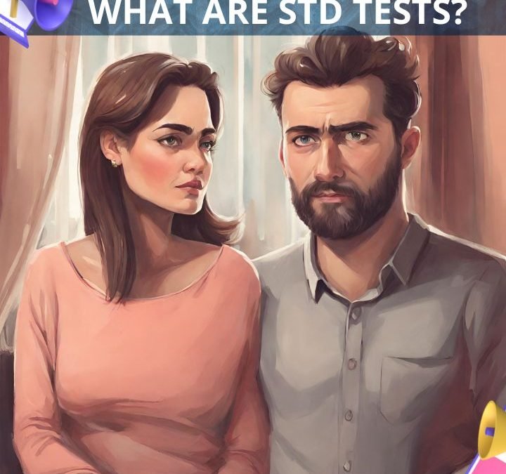 What Are STD Tests?
