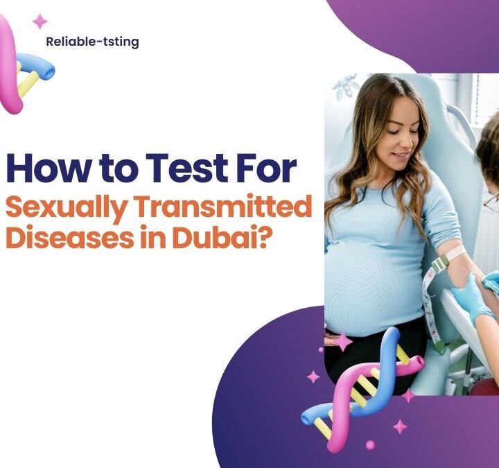 Test For Sexually Transmitted Diseases
